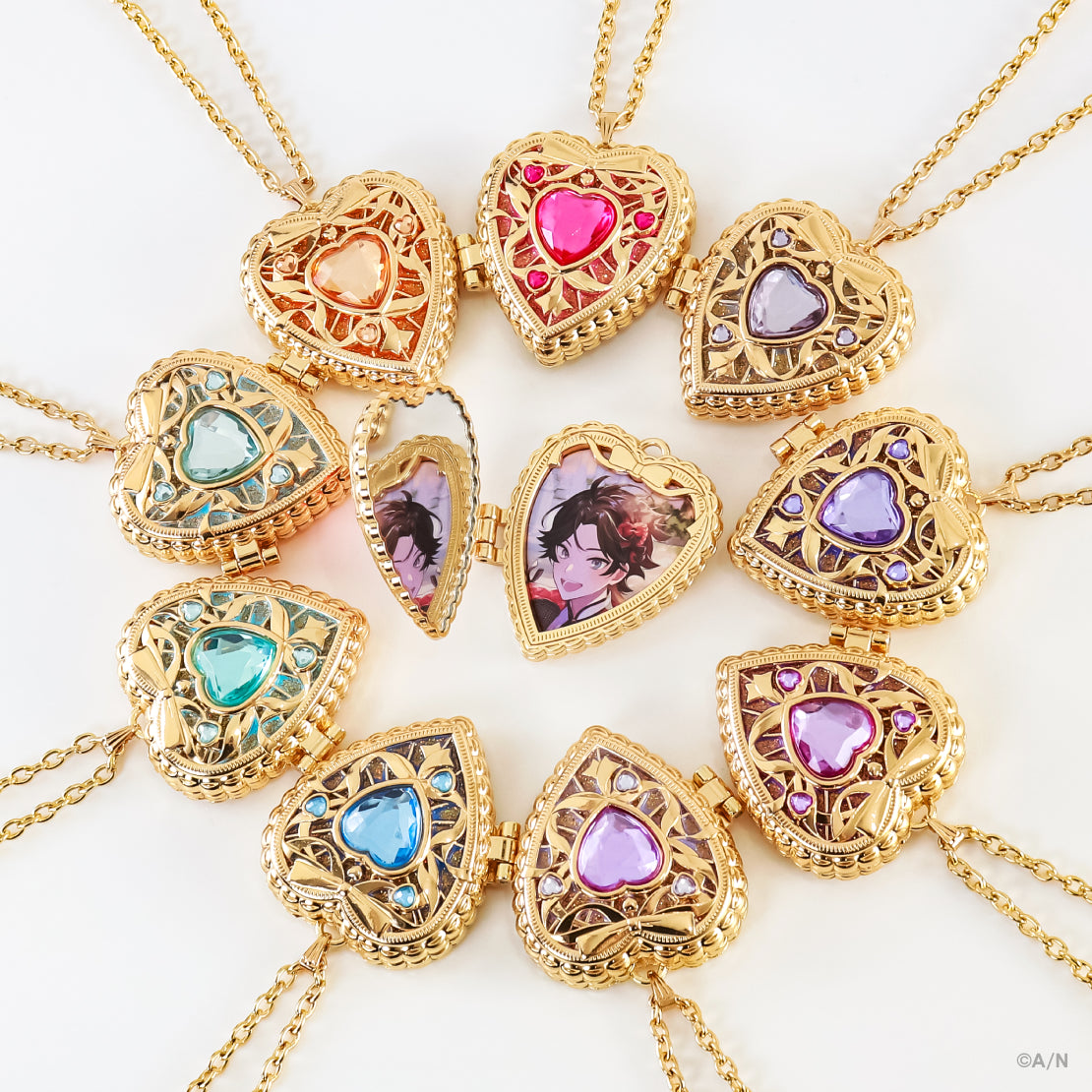 [pre-order] Nijisanji 【Prism Heart June Bride】Goods