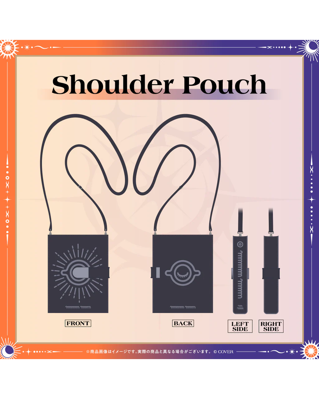 [pre-order] hololive 【Made-to-order】Takanashi Kiara / Ninomae Ina’nis 1st Concert "Drawn to Dawn" Concert Merch
