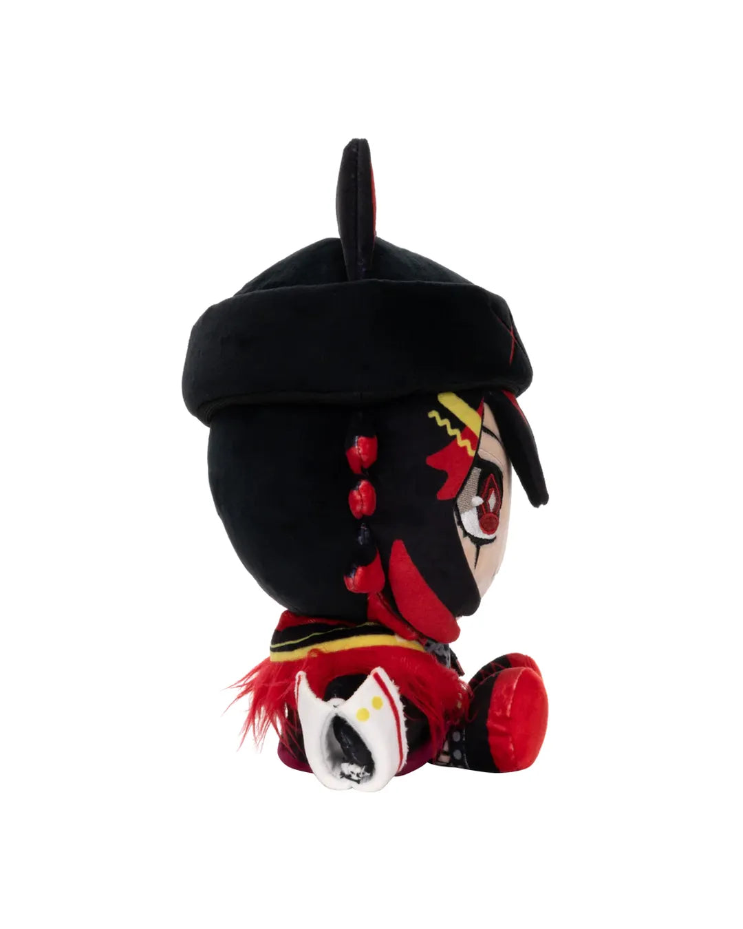 [pre-order] KURO X makeship KURO Plushie  V2  (H: ~20.5cm)
