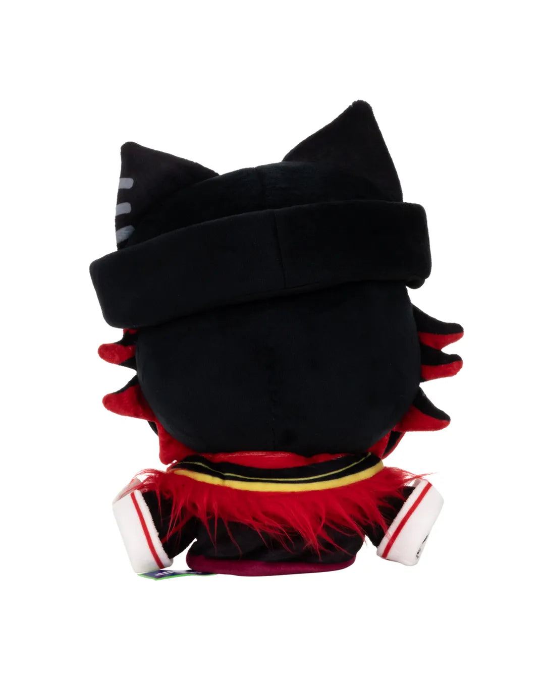 [pre-order] KURO X makeship KURO Plushie  V2  (H: ~20.5cm)