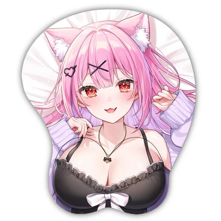 「預訂」 Vtuber みけねこ(mikeneko)  Orizum 周邊