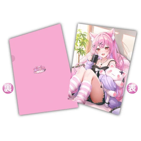 「預訂」 Vtuber みけねこ(mikeneko)  Orizum 周邊