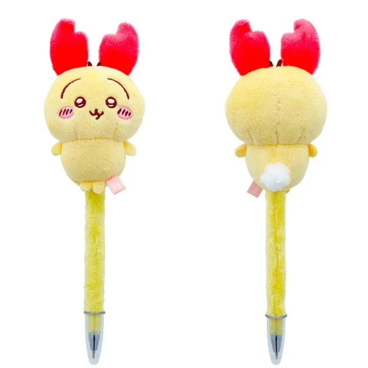 [In-stock] Chiikawa Furuhonya Series  Usagi Crab Head Pencil