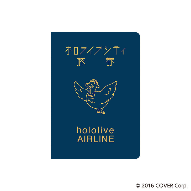 [In-stock]    HoloLive Airline  - Acrylic Stand