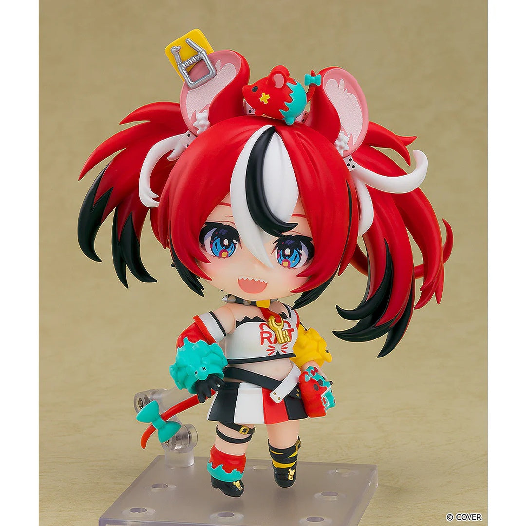 「預訂」hololive ハコス・ベールズ(Hakos Baelz) ねんどろいど黏土人 Figure