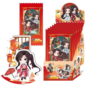 「現貨」 [天官賜福] 天官賜福立牌-花謝繪影-賜福版