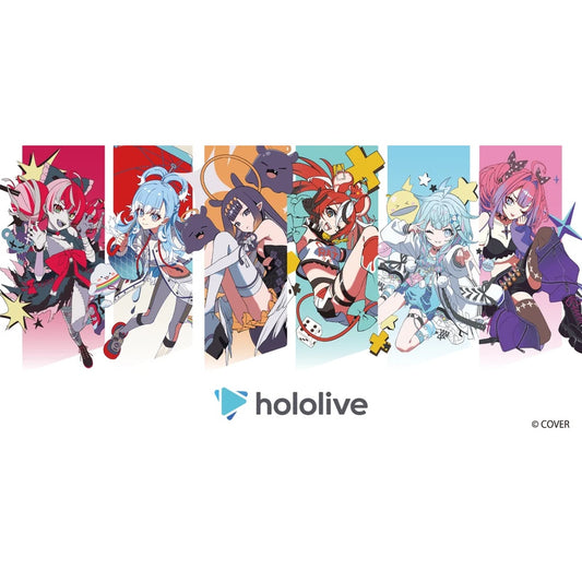 「預訂」 Hololive x BLACK BALLOON MARKET Sukajan Jacket