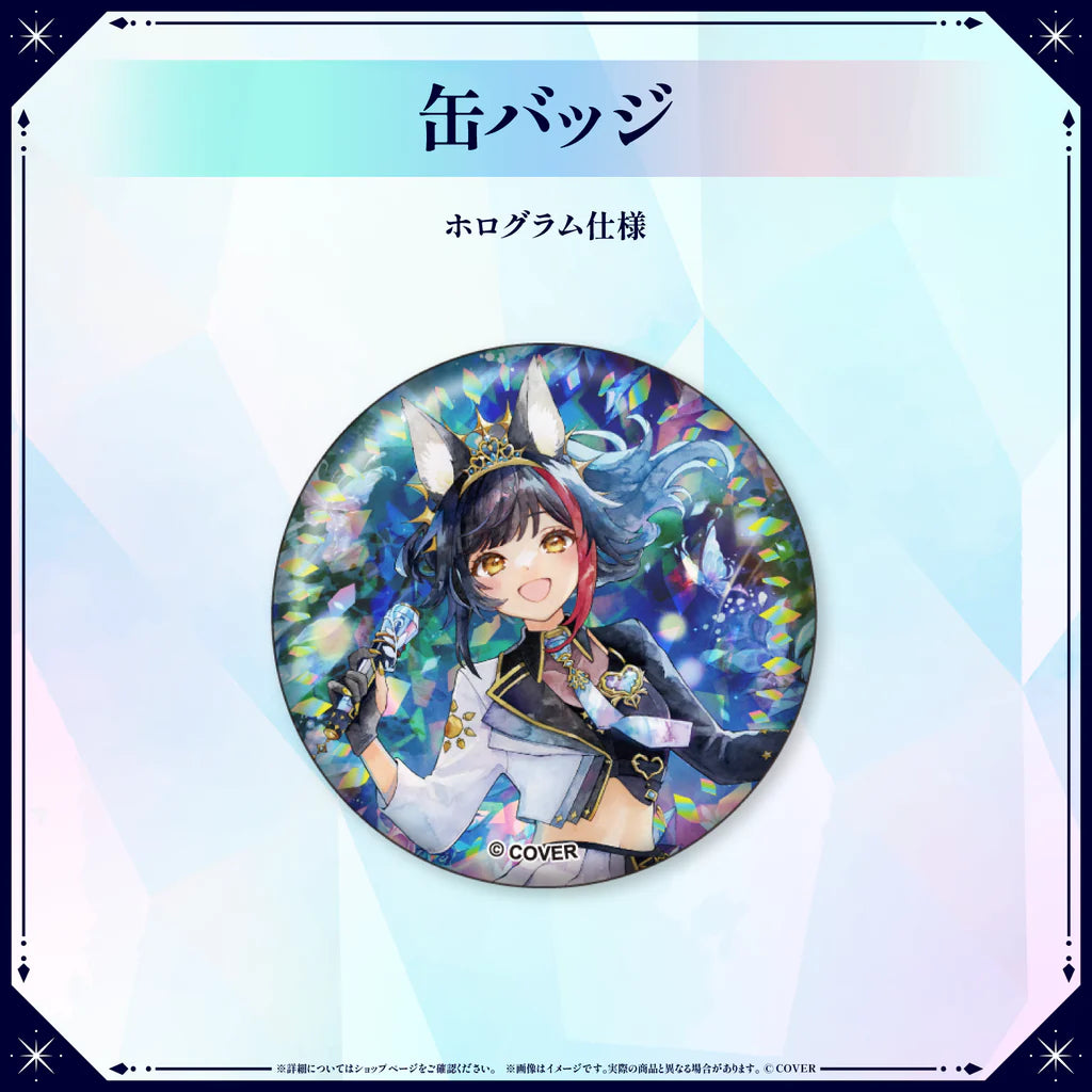 「預訂」hololive【2次受注】大神ミオ 1st Live. 『Our Sparkle』 演唱會周邊