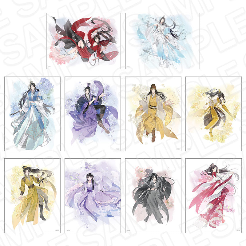 「現貨」ラジドラ魔道祖師（MiMi）×THEキャラSHOP  - 亞克力立牌
