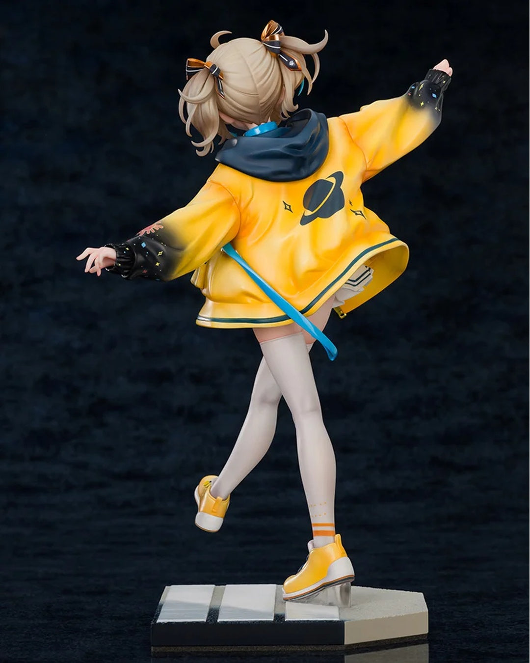 [Pre-order] Weather Planet 1/7 Figure [JP ver.] (Amagai Ruka/Appare Hinata)
