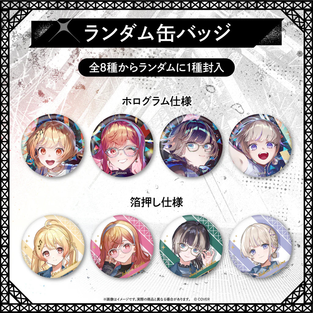 「預訂」Hololive 【先行発送】ReGLOSS 1st Live “Flashpoint” 演唱會商品