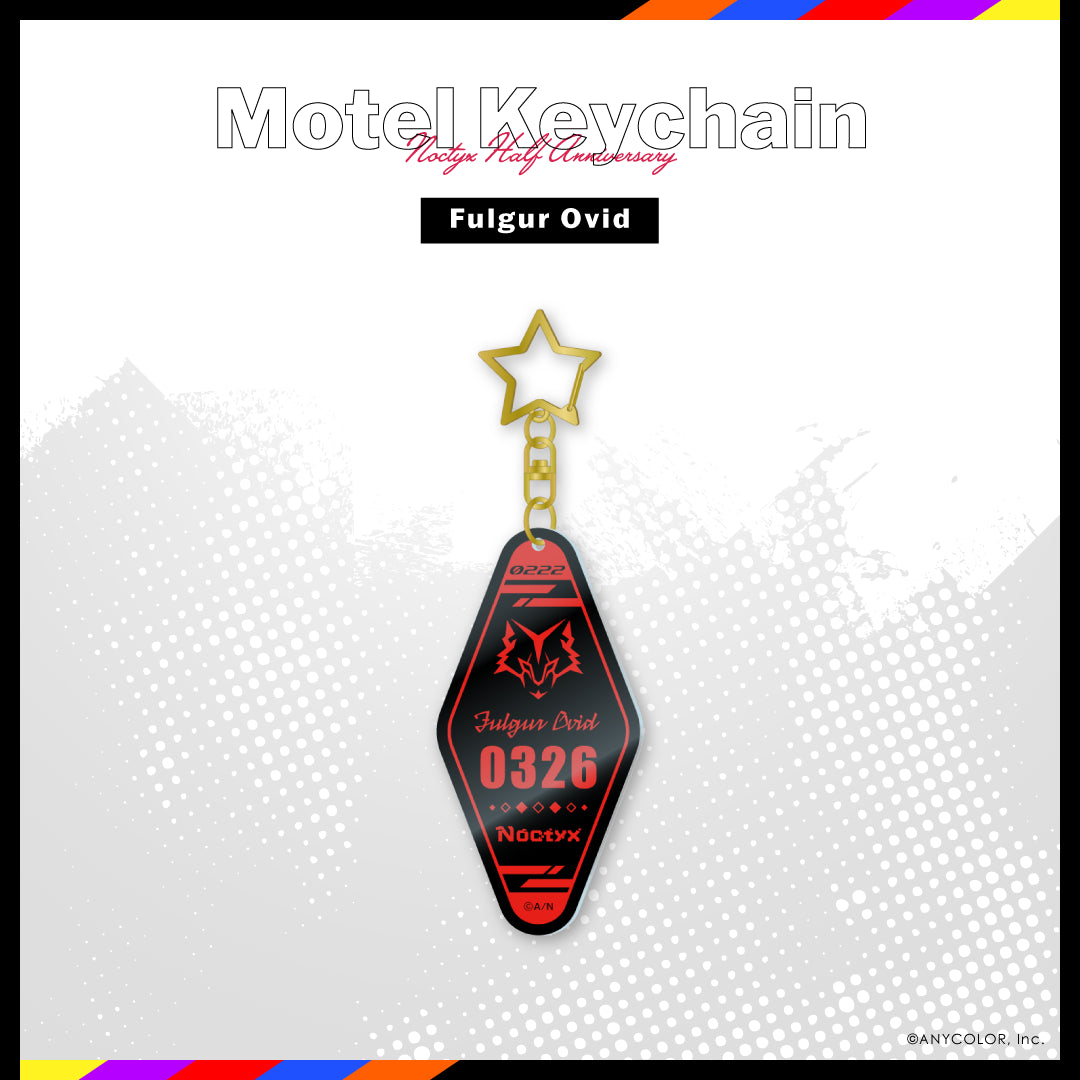 [pre-order]  Nijisanji Fulgur Ovid Graduation 