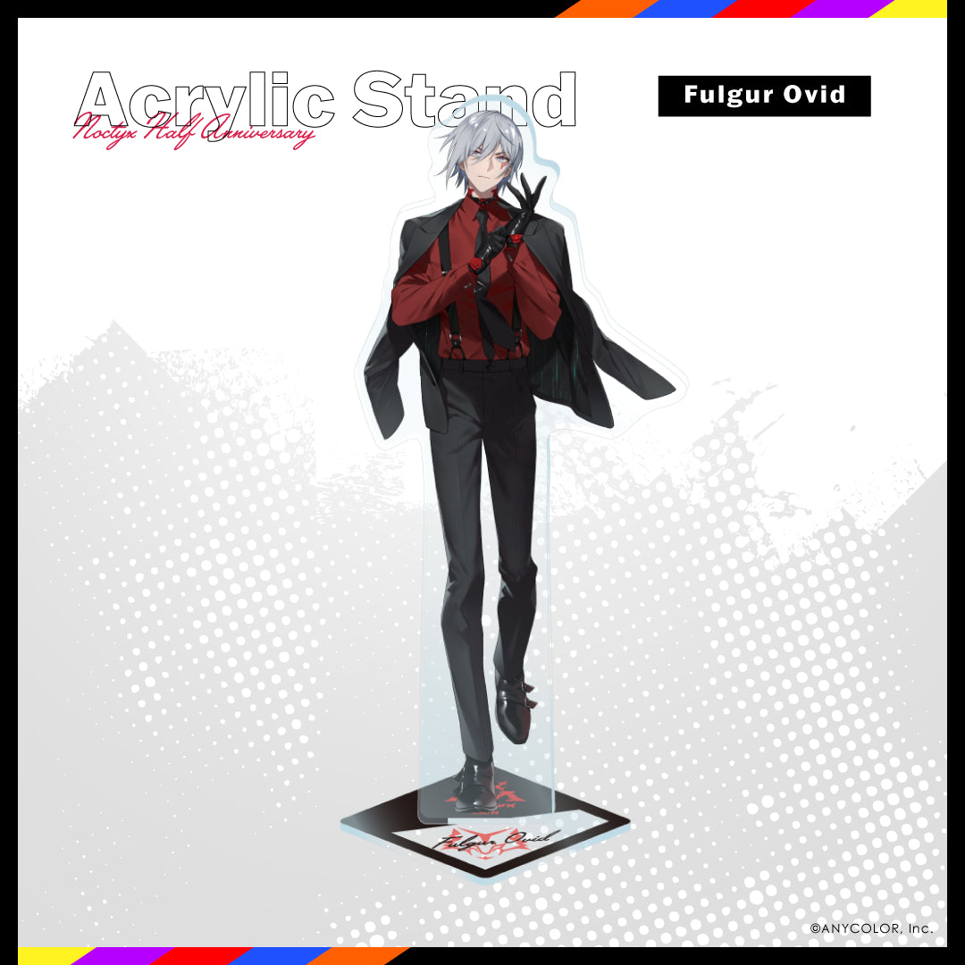 [pre-order]  Nijisanji Fulgur Ovid Graduation 