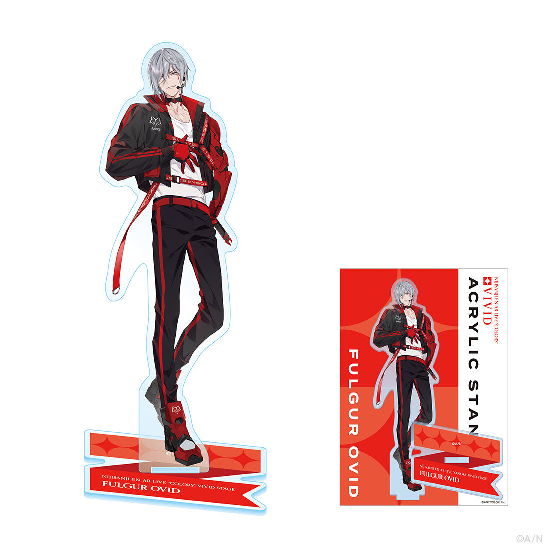 [pre-order]  Nijisanji Fulgur Ovid Graduation 