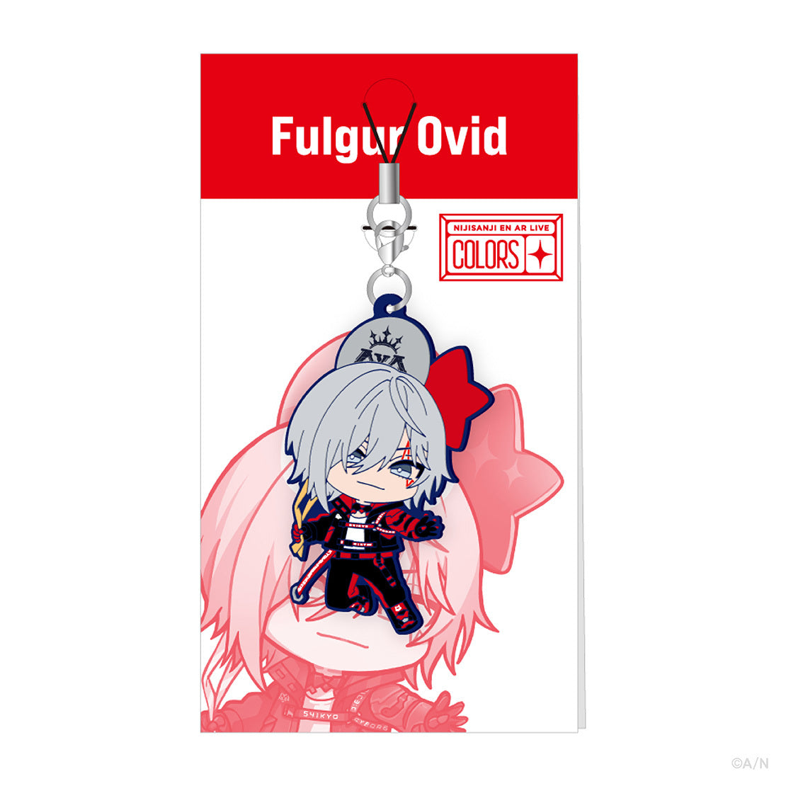 [pre-order]  Nijisanji Fulgur Ovid Graduation 