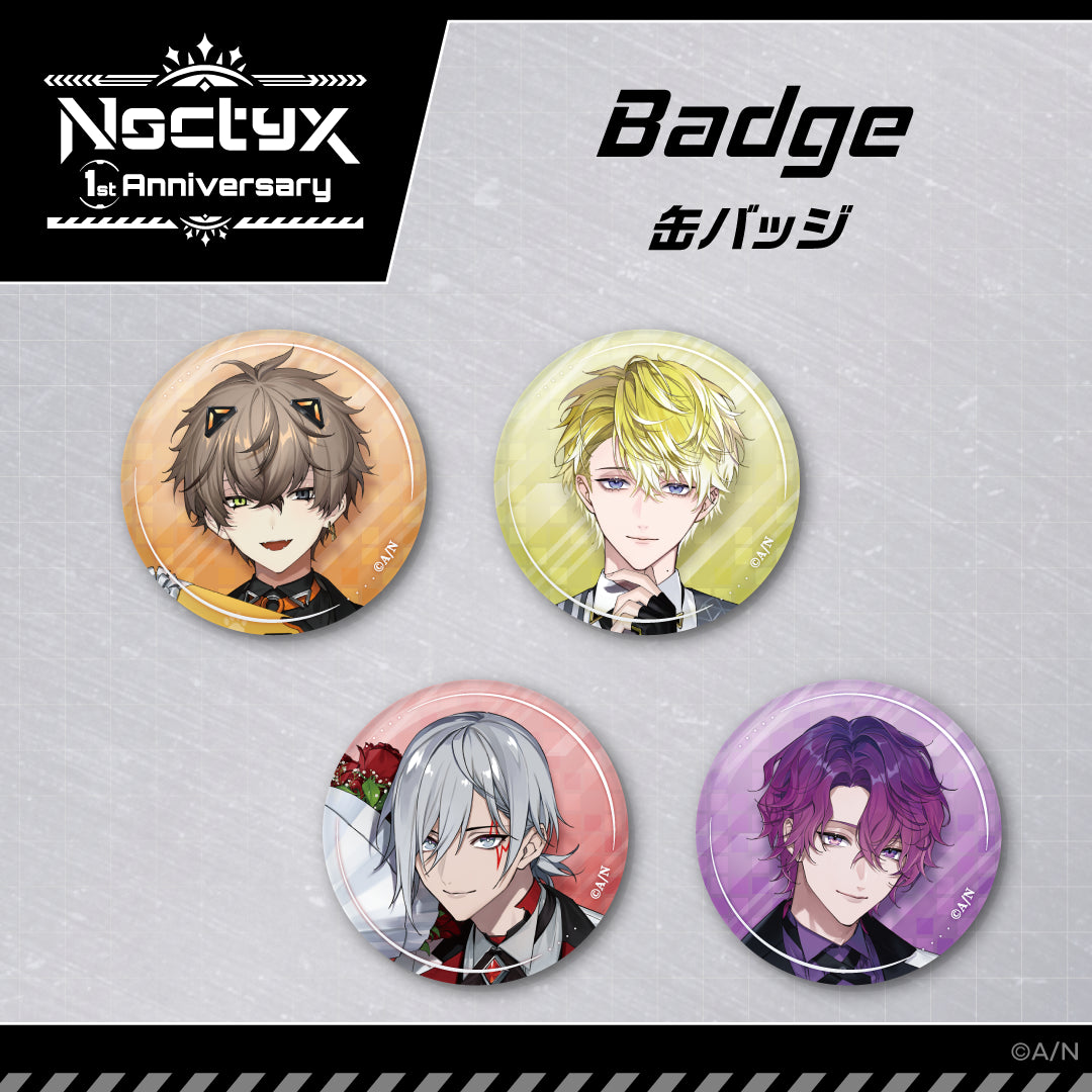 [pre-order]  Nijisanji Fulgur Ovid Graduation 