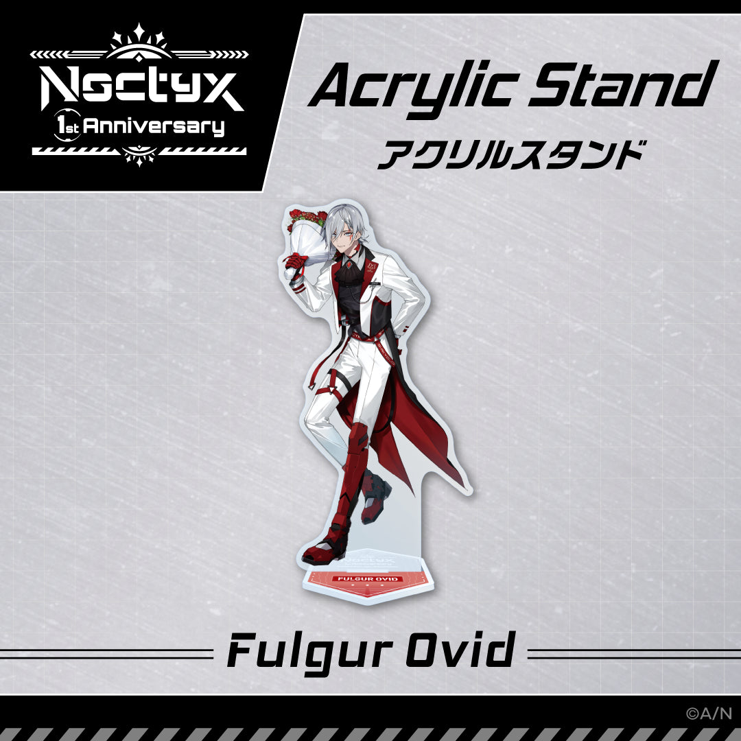 [pre-order]  Nijisanji Fulgur Ovid Graduation 