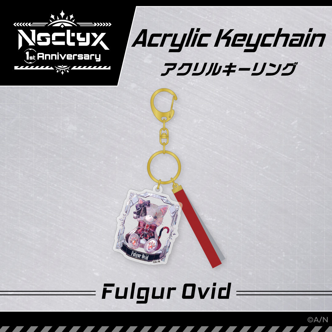 [pre-order]  Nijisanji Fulgur Ovid Graduation 