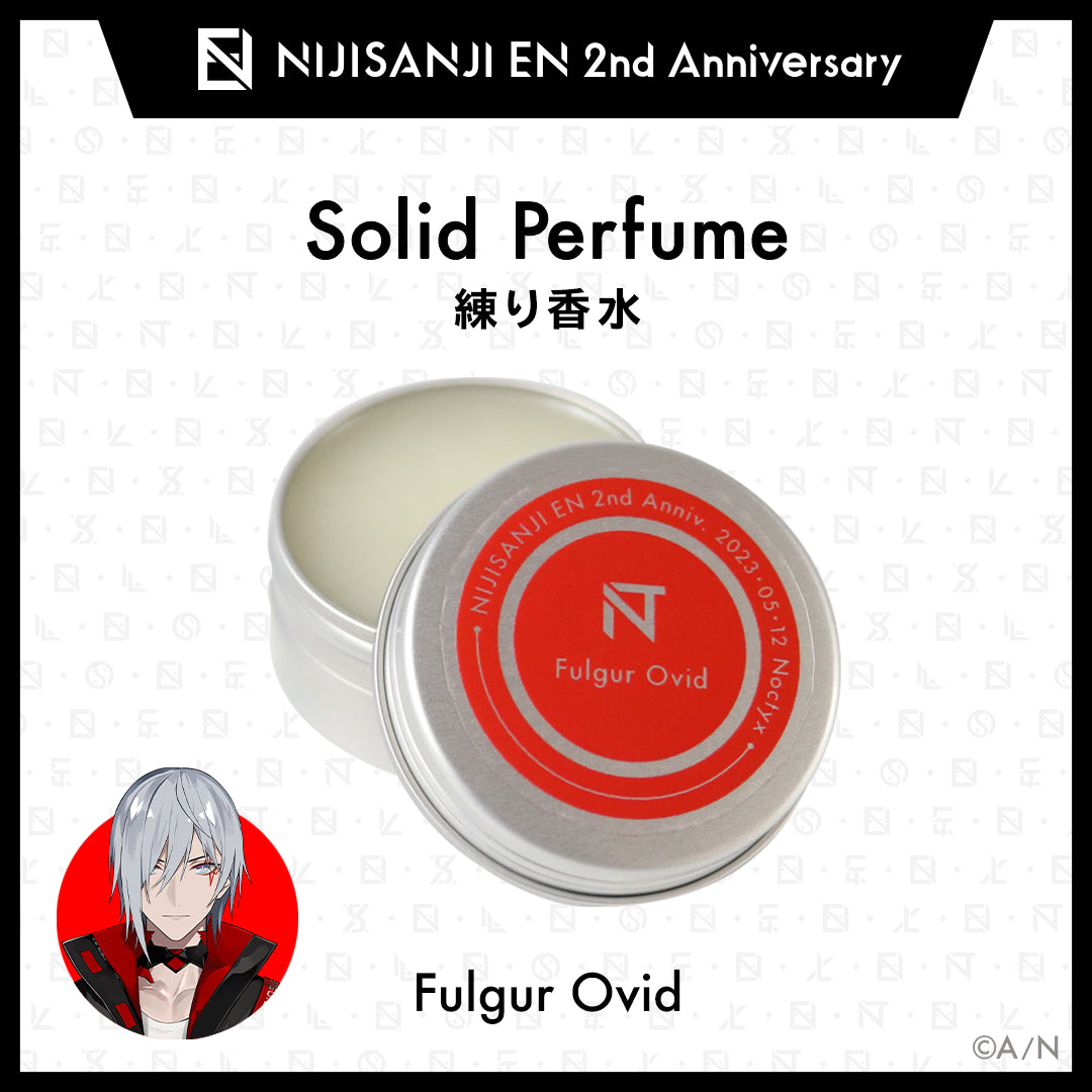 [pre-order]  Nijisanji Fulgur Ovid Graduation 