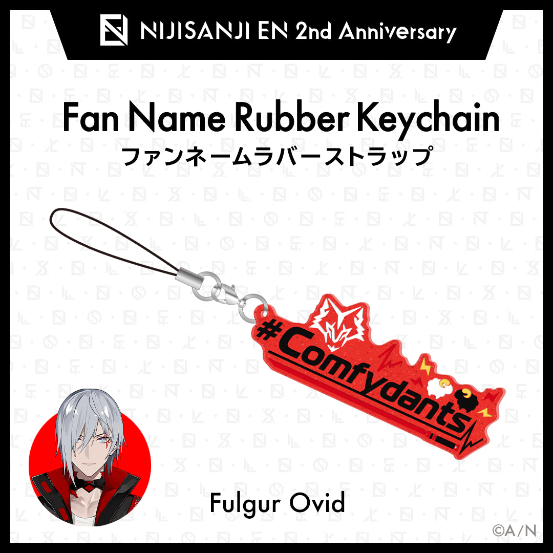 [pre-order]  Nijisanji Fulgur Ovid Graduation 