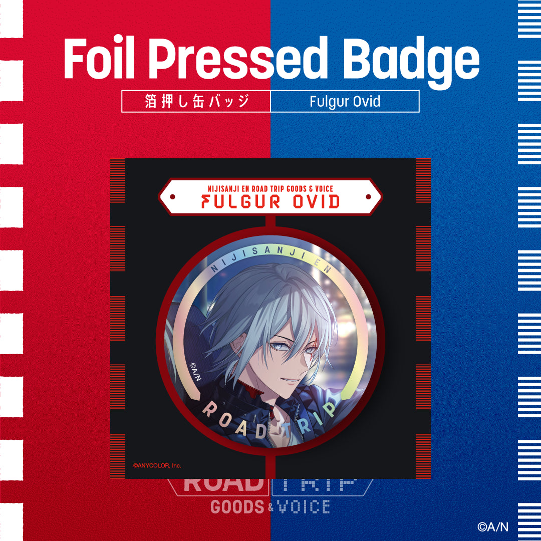 [pre-order]  Nijisanji Fulgur Ovid Graduation 