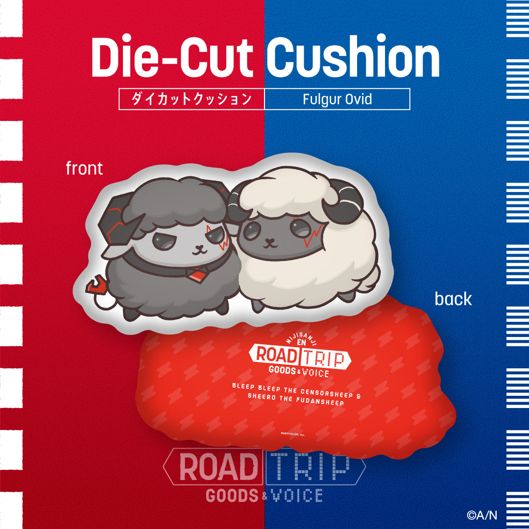 [pre-order]  Nijisanji Fulgur Ovid Graduation 