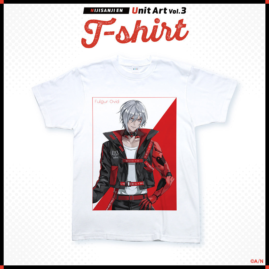 [pre-order]  Nijisanji Fulgur Ovid Graduation 