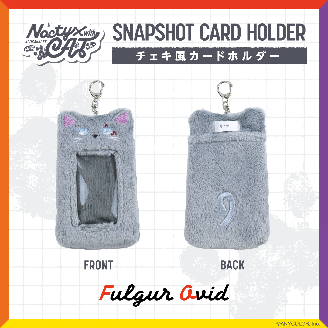 [pre-order]  Nijisanji Fulgur Ovid Graduation 