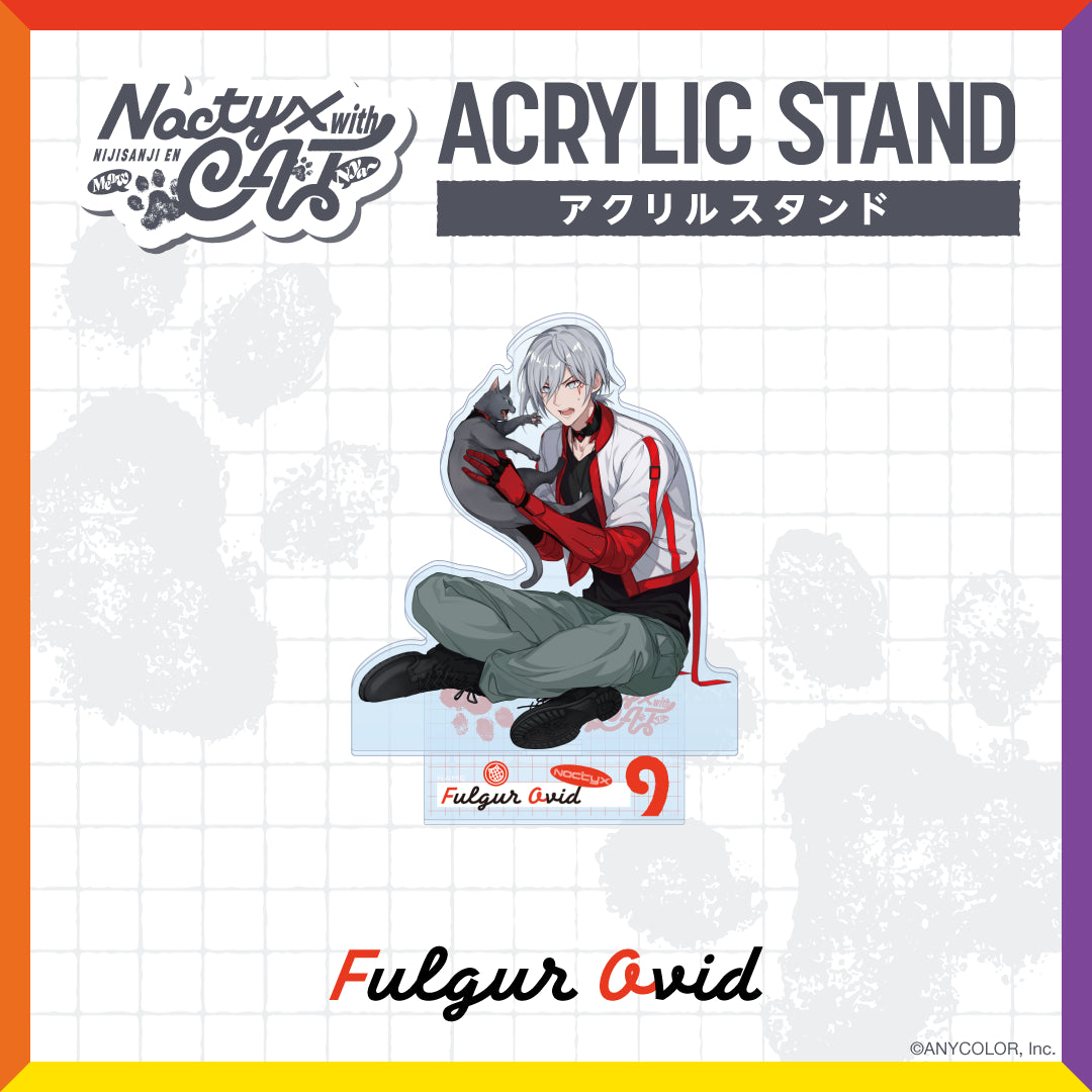 [pre-order]  Nijisanji Fulgur Ovid Graduation 