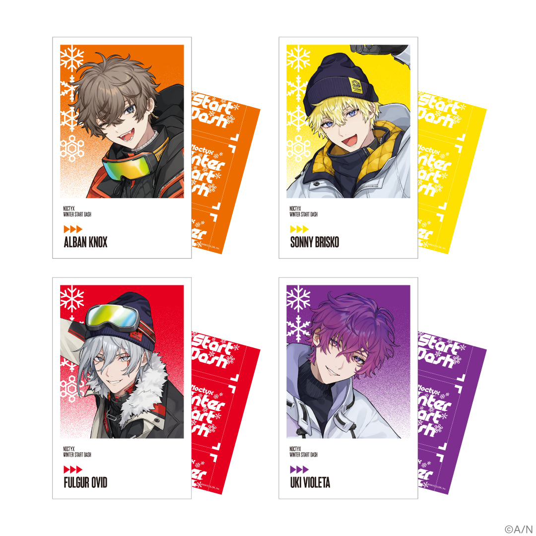 [pre-order]  Nijisanji Fulgur Ovid Graduation 