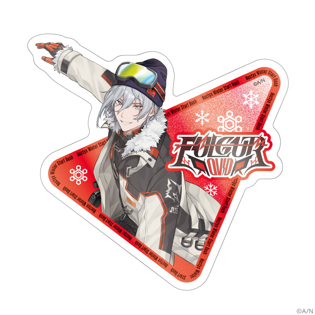 [pre-order]  Nijisanji Fulgur Ovid Graduation 