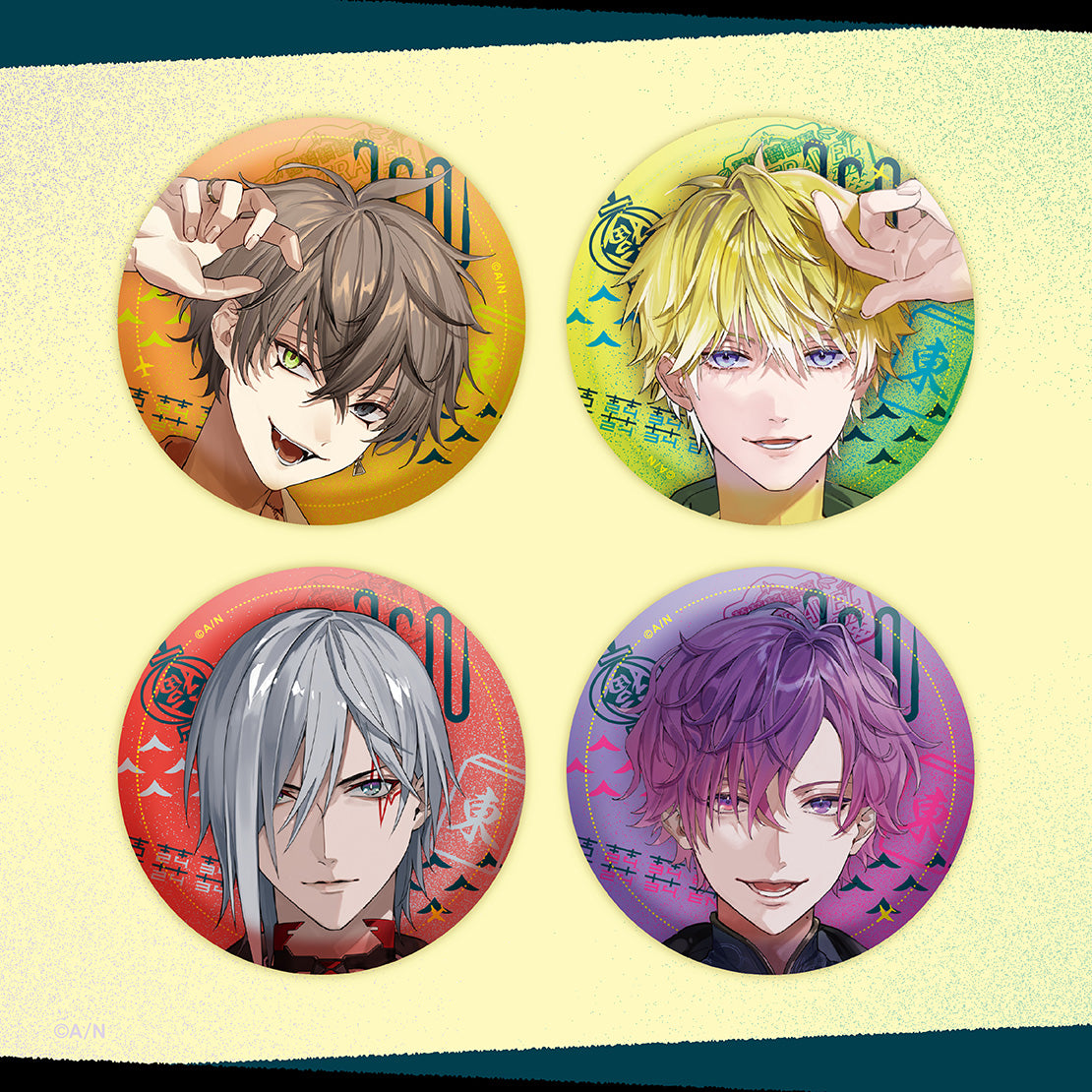 [pre-order]  Nijisanji Fulgur Ovid Graduation 