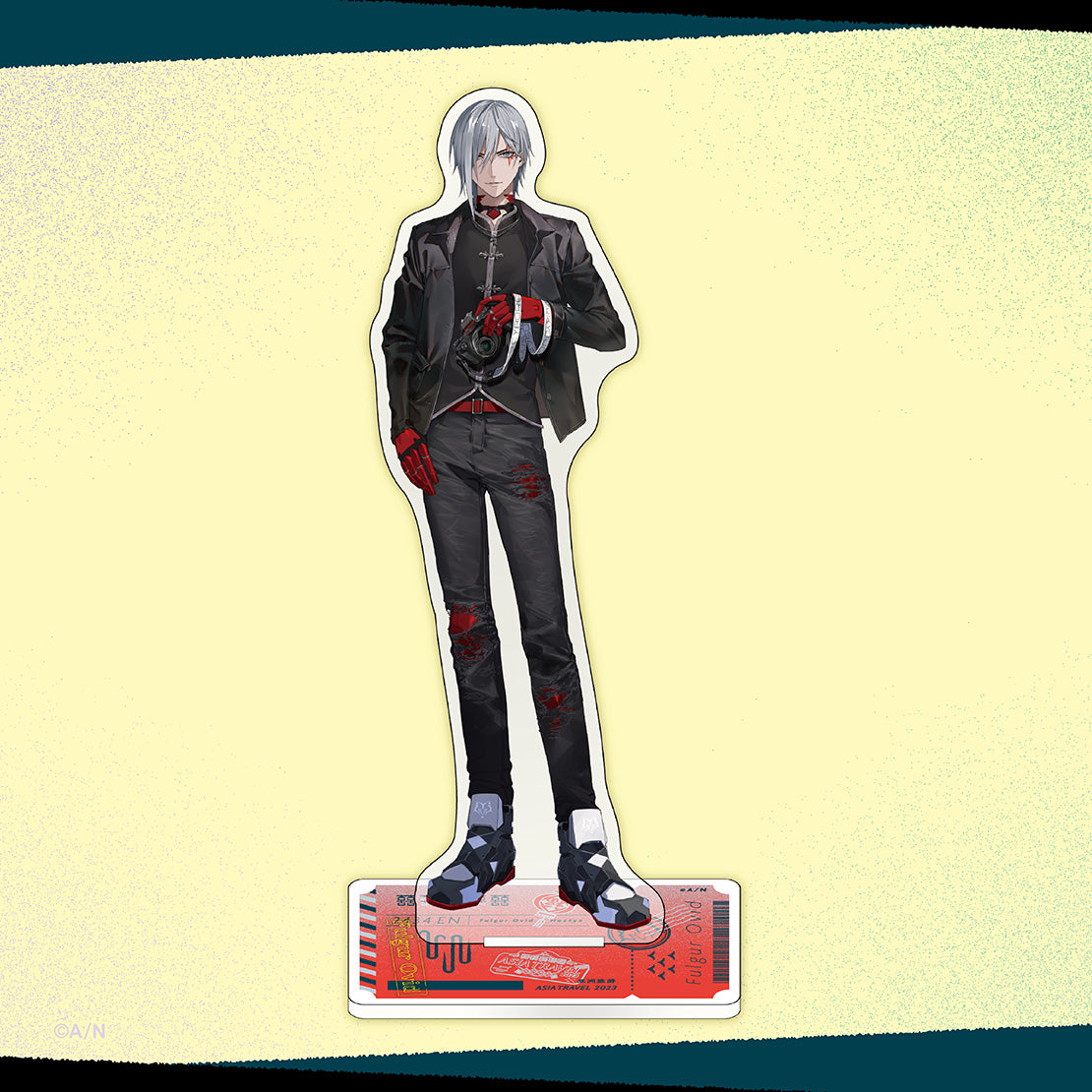 [pre-order]  Nijisanji Fulgur Ovid Graduation 