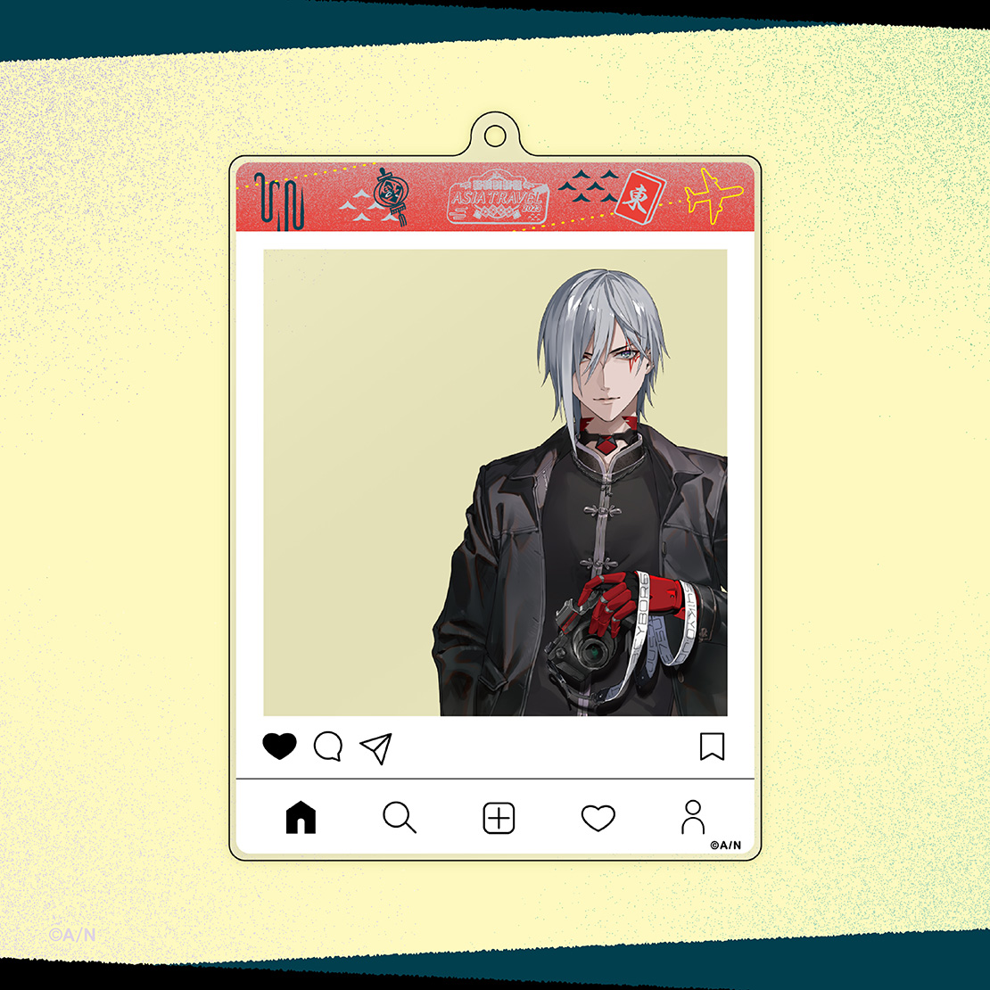 [pre-order]  Nijisanji Fulgur Ovid Graduation 