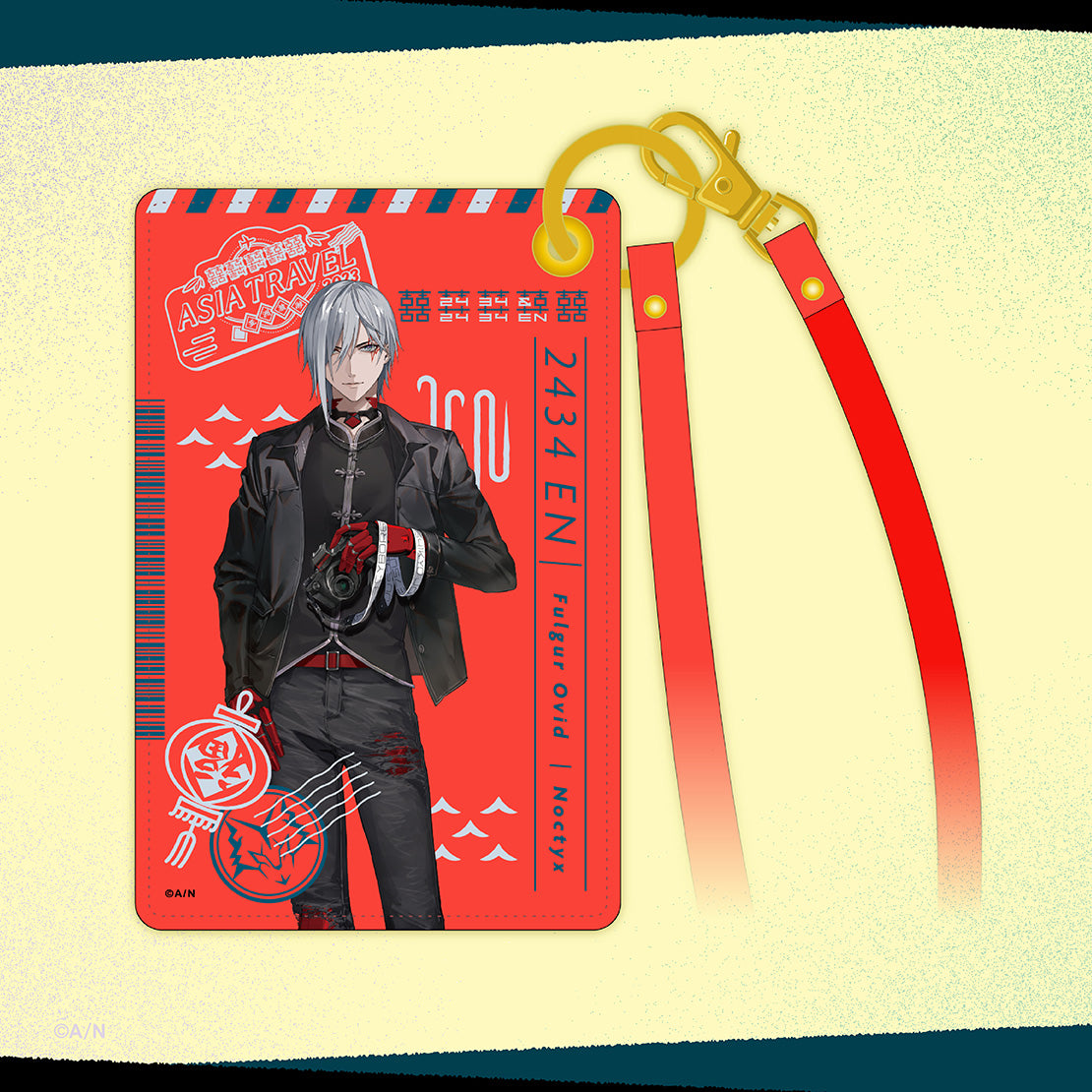 [pre-order]  Nijisanji Fulgur Ovid Graduation 