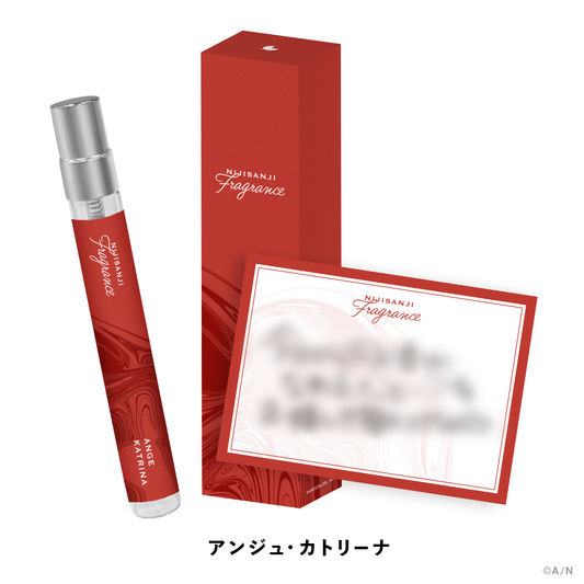 [In-stock]  Nijisanji perfume (bonus: with msg card): vol.1