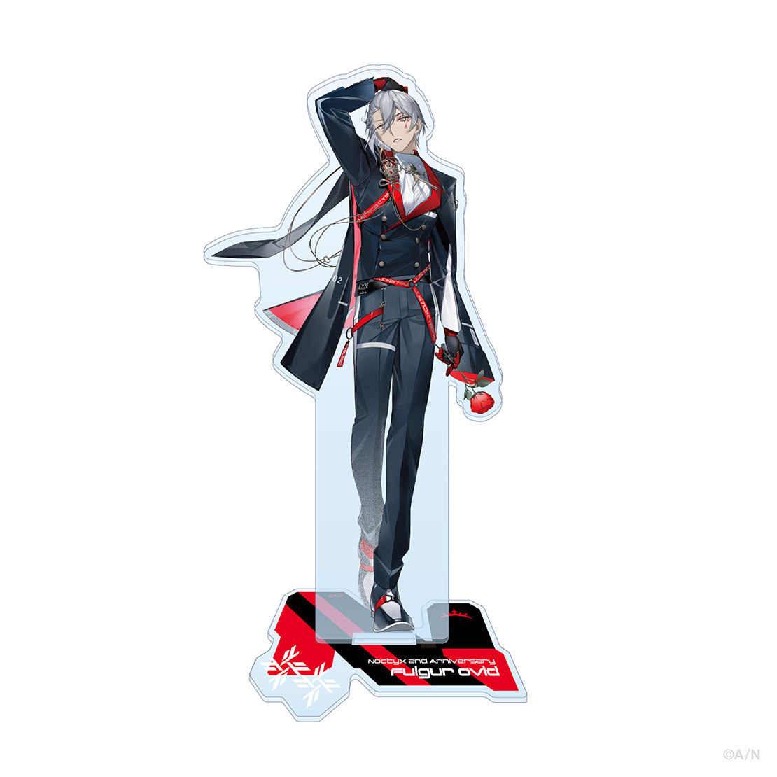 [pre-order]  Nijisanji Fulgur Ovid Graduation 