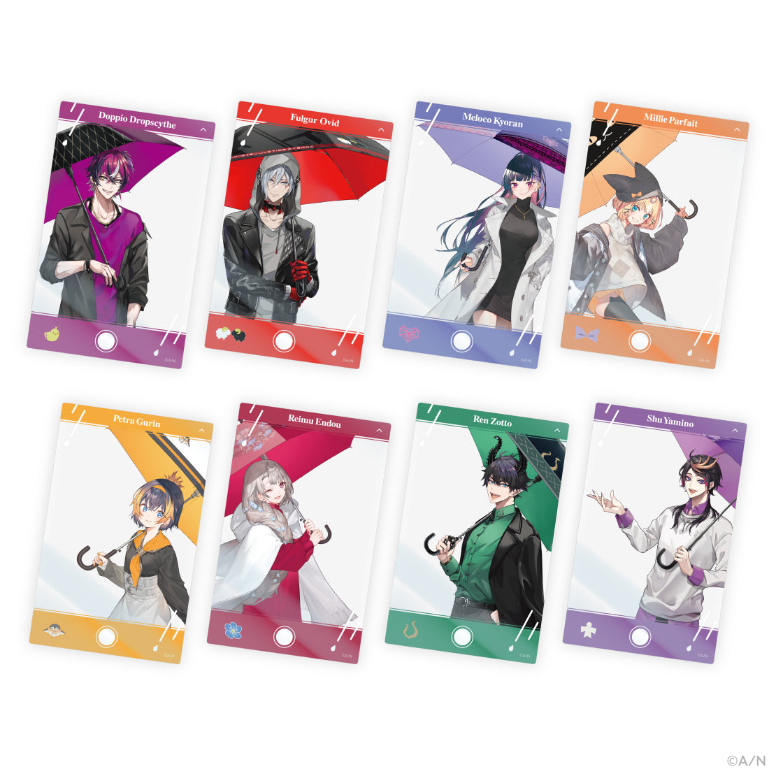 [pre-order]  Nijisanji Fulgur Ovid Graduation 