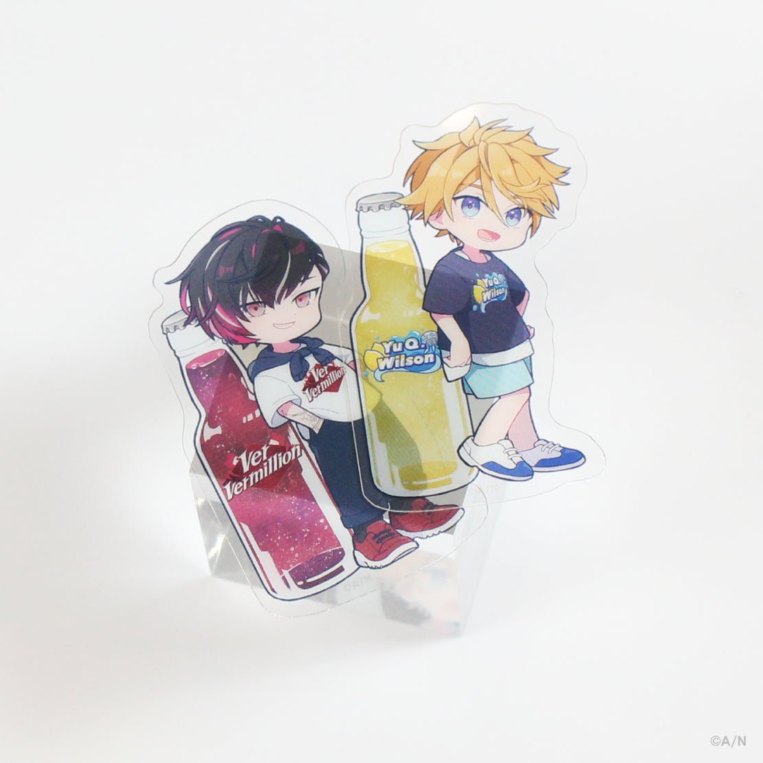 「現貨」Nijisanji 【NIJI Bottle Vol.1】商品