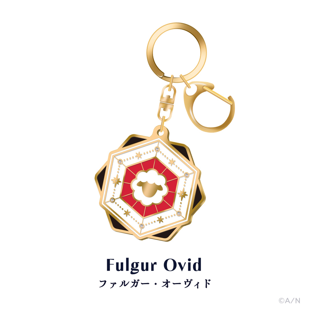 [pre-order]  Nijisanji Fulgur Ovid Graduation 