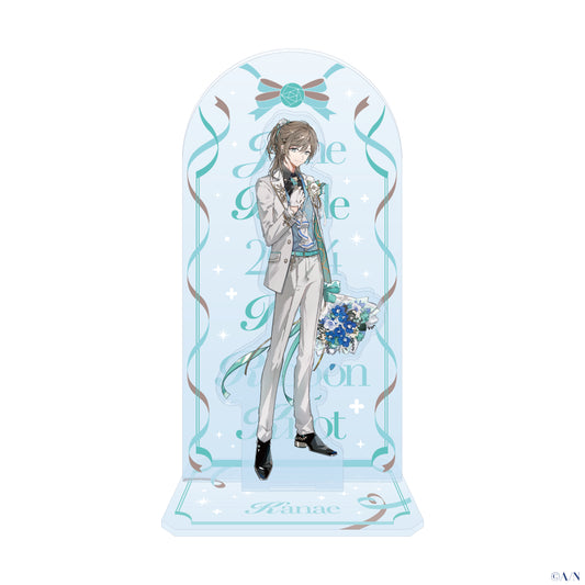 現貨 六月新娘 2024～Rose Ribbon Knot ～立牌- 叶