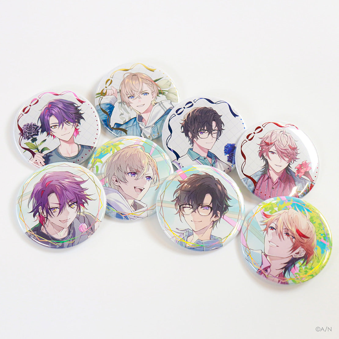 「現貨」Nijisanji [VOLTACTION 2nd Anniversary] 商品