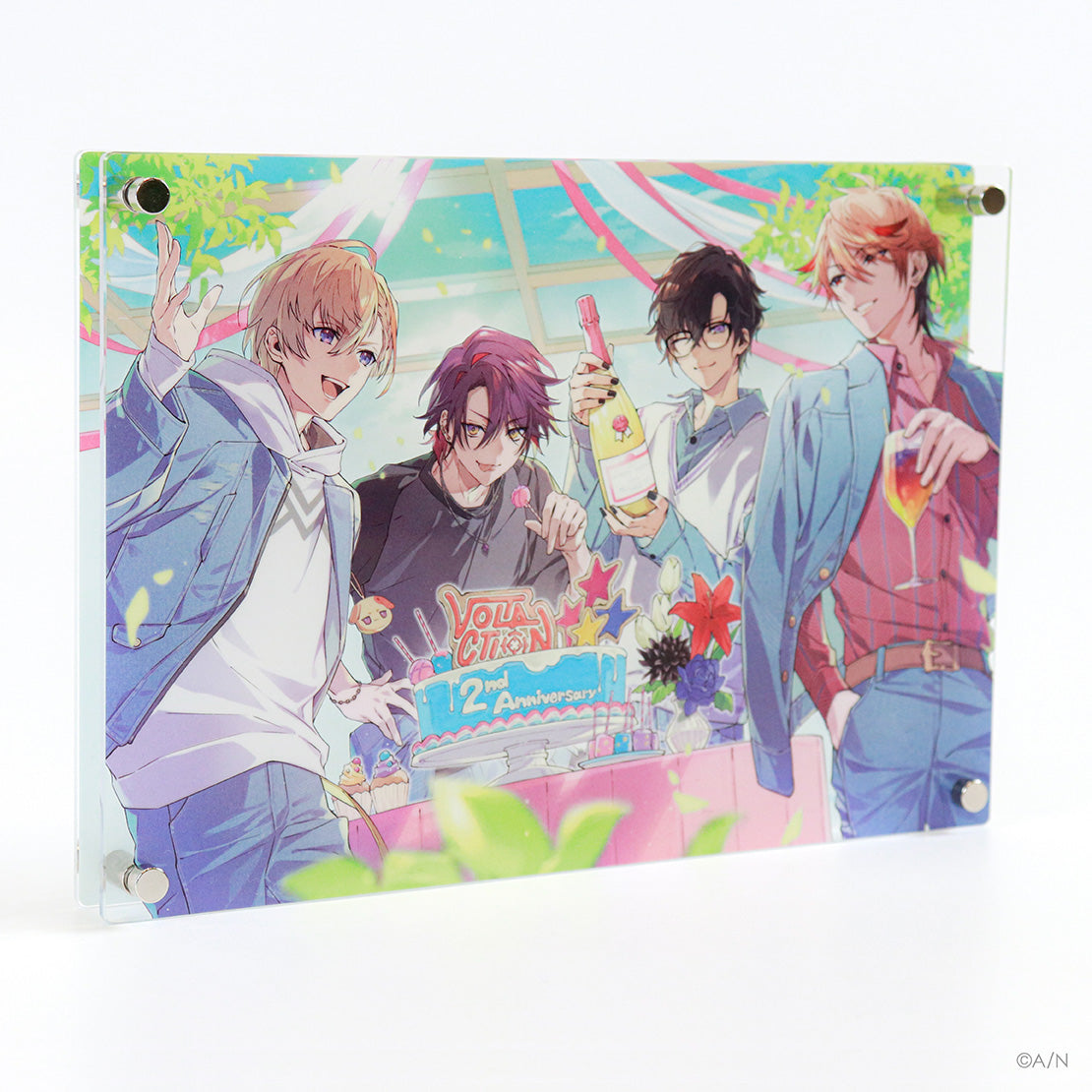 「現貨」Nijisanji [VOLTACTION 2nd Anniversary] 商品