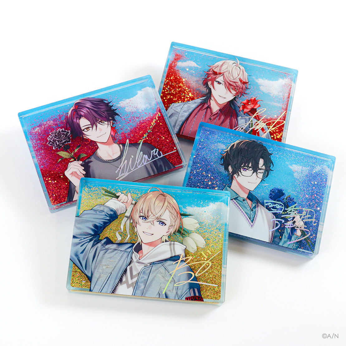 「現貨」Nijisanji [VOLTACTION 2nd Anniversary] 商品