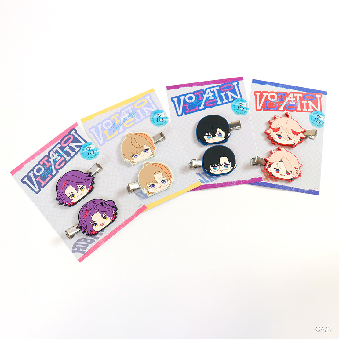 「現貨」Nijisanji [VOLTACTION 2nd Anniversary] 商品