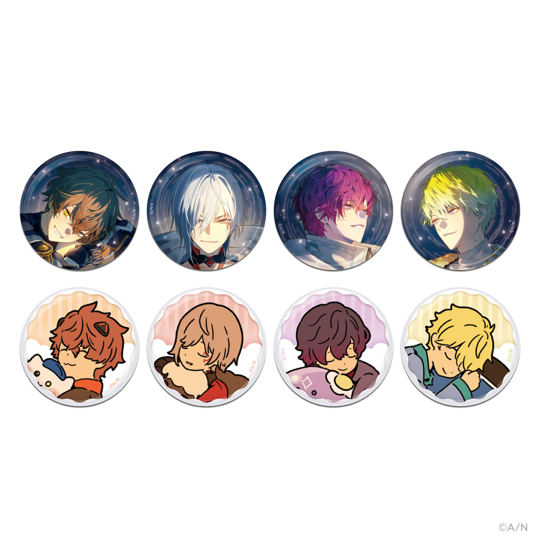 [pre-order]  Nijisanji Fulgur Ovid Graduation 
