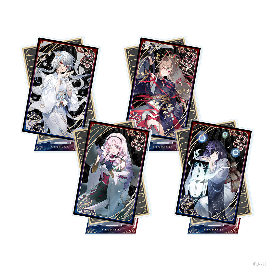 「現貨」Nijisanji ［妖怪万化］商品 [新周邊]