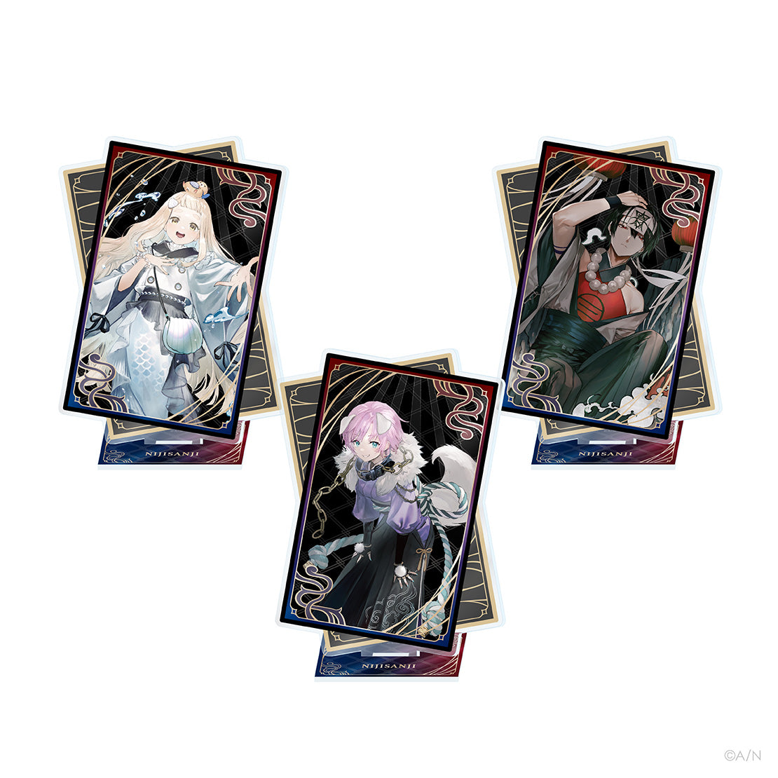 「現貨」Nijisanji ［妖怪万化］商品 [新周邊]