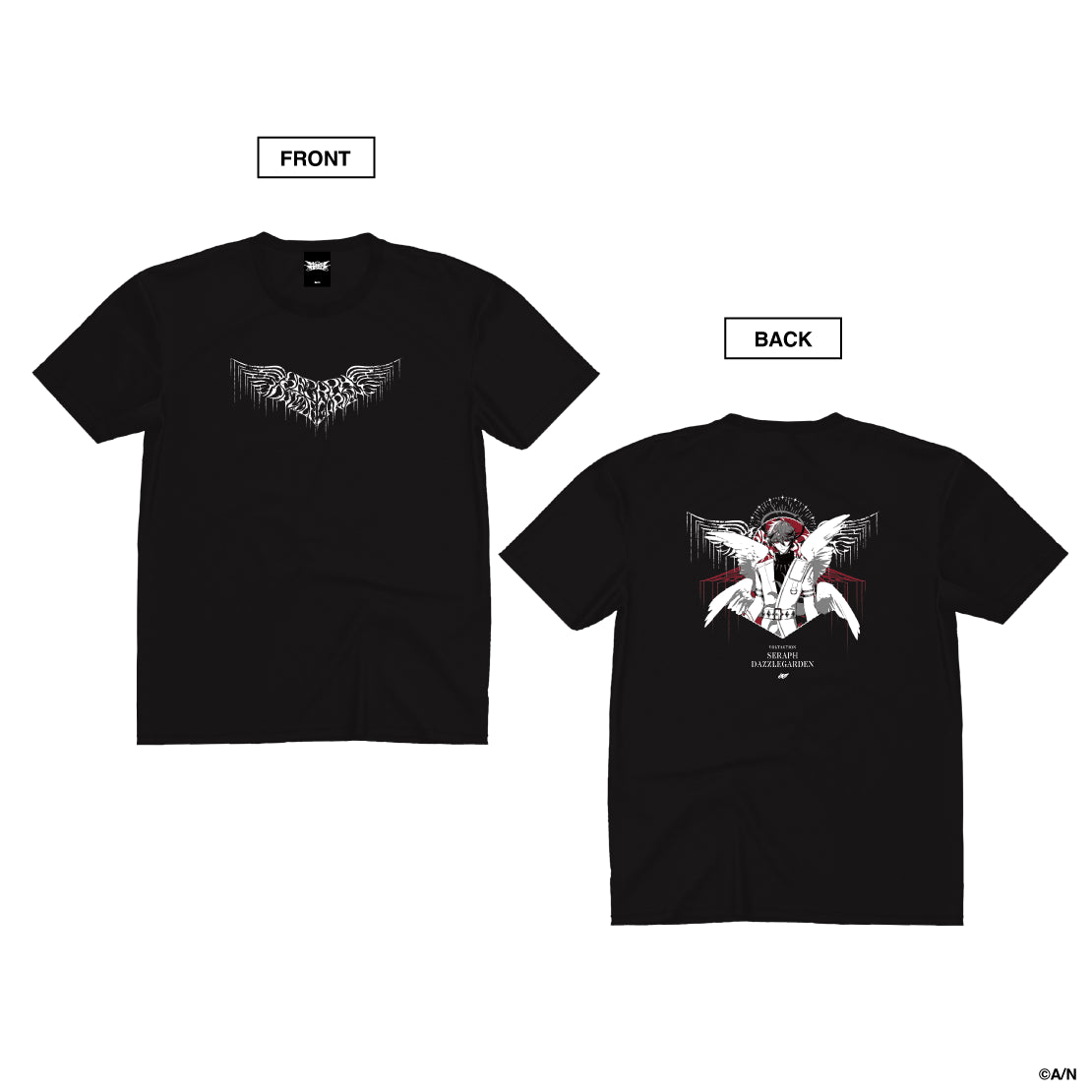 [Pre-order] Nijisanji 【VOLTACTION Angel×Devil】