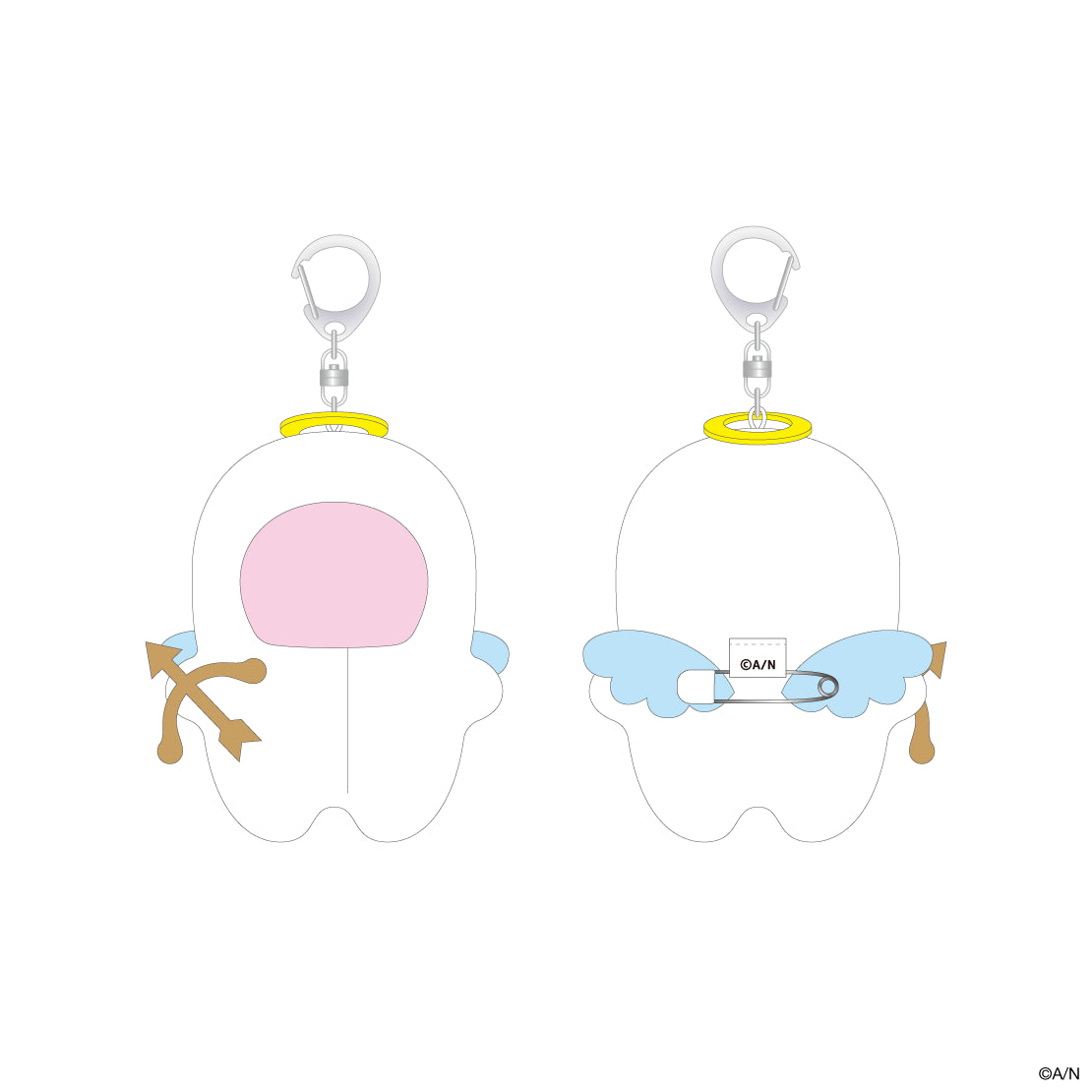 [Pre-order] Nijisanji 【VOLTACTION Angel×Devil】